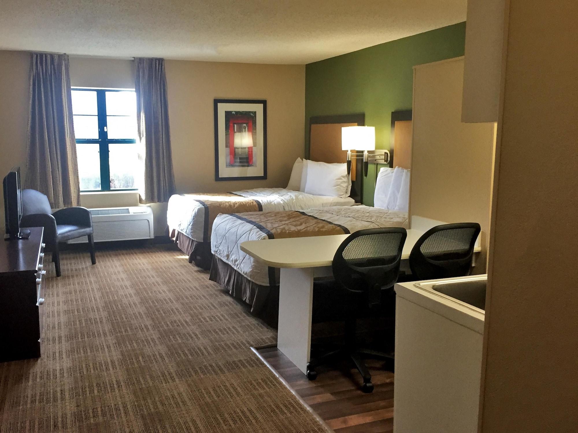 Extended Stay America Suites - Syracuse - Dewitt East Syracuse Exterior foto