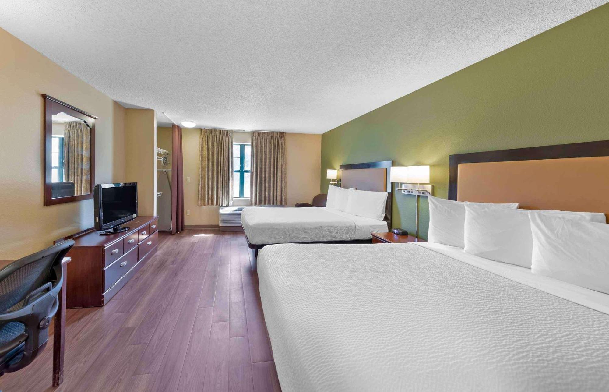 Extended Stay America Suites - Syracuse - Dewitt East Syracuse Exterior foto