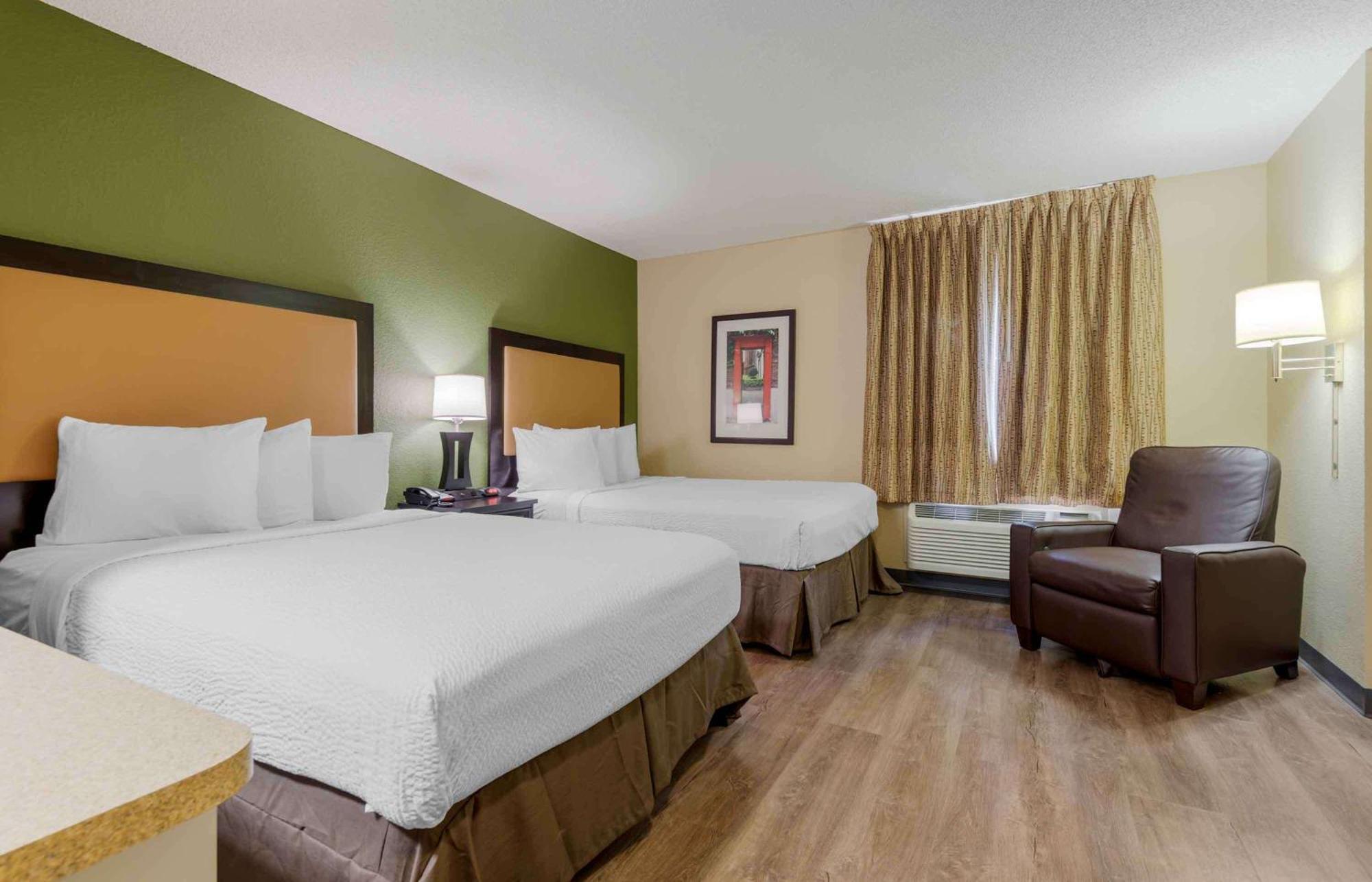 Extended Stay America Suites - Syracuse - Dewitt East Syracuse Exterior foto