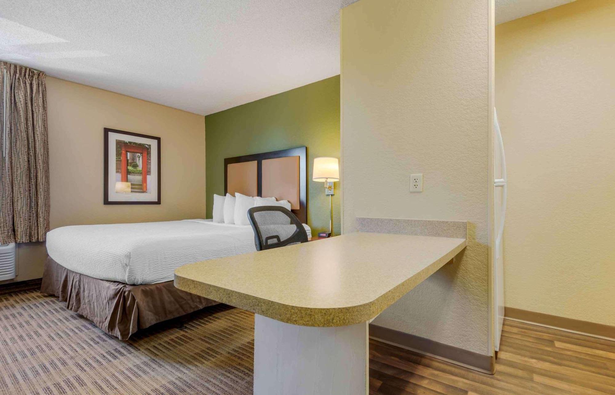 Extended Stay America Suites - Syracuse - Dewitt East Syracuse Exterior foto